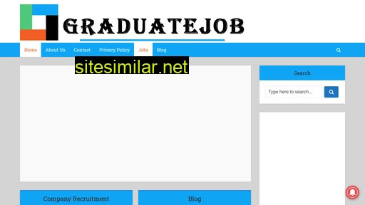 Graduatejob similar sites