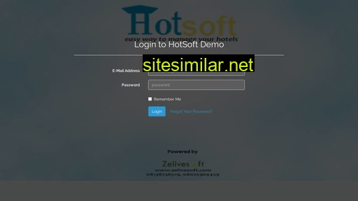 Hotsoft similar sites