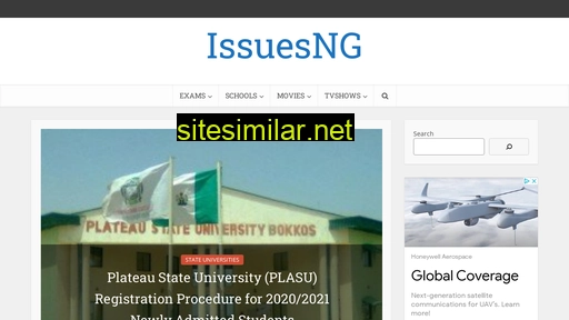 issuesng.com.ng alternative sites