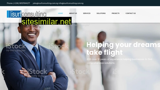 isurfconsulting.com.ng alternative sites