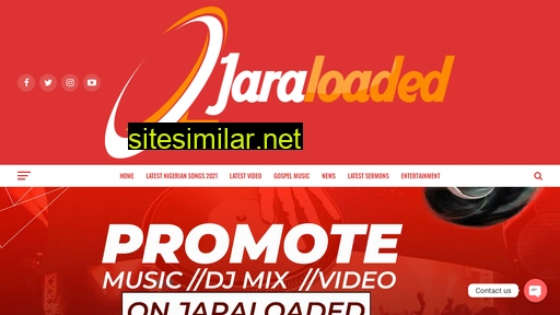 jaraloaded.com.ng alternative sites