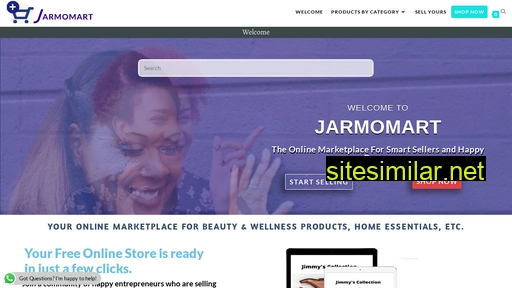 jarmomart.com.ng alternative sites