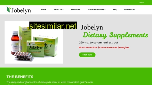 jobelyn.com.ng alternative sites