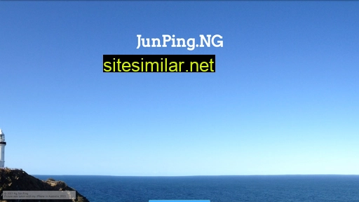 junping.ng alternative sites