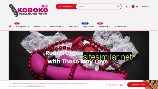 koboko.ng alternative sites