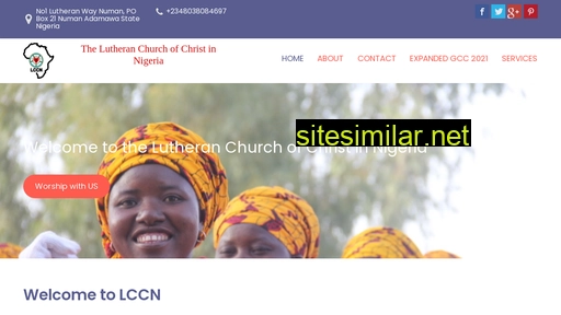 lccn.org.ng alternative sites