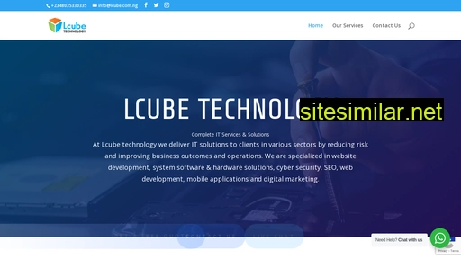 lcube.com.ng alternative sites