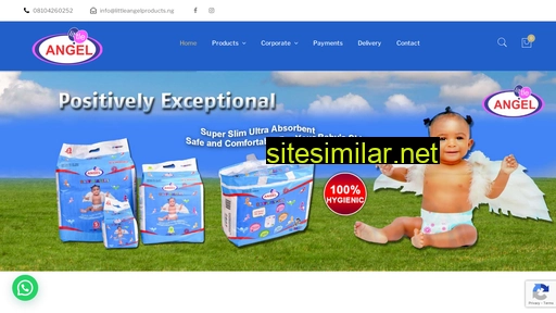 littleangelproducts.ng alternative sites