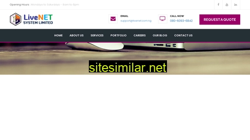 livenet.com.ng alternative sites