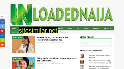loadednaija.com.ng alternative sites