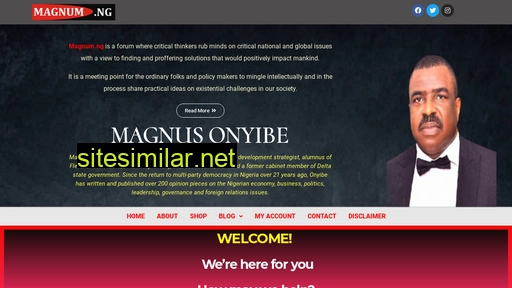magnum.ng alternative sites