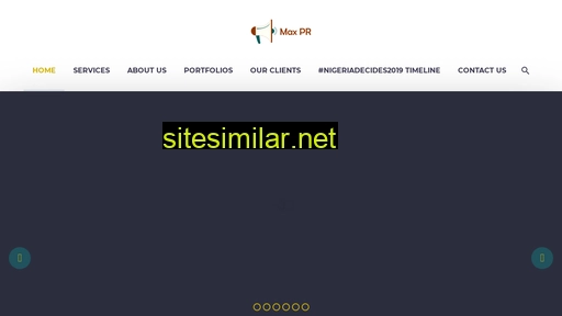maxpr.com.ng alternative sites