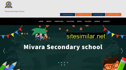 mivarasecondaryschool.org.ng alternative sites