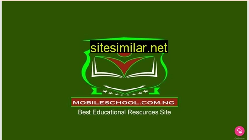 mobileschool.com.ng alternative sites