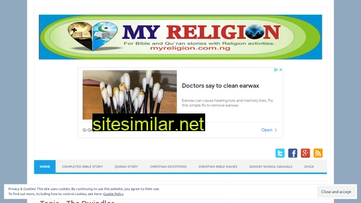 myreligion.com.ng alternative sites