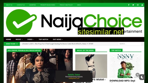 naijachoice.com.ng alternative sites
