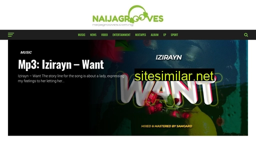 naijagrooves.com.ng alternative sites