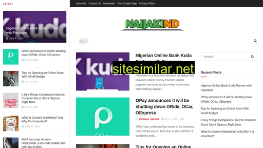 naijakind.com.ng alternative sites