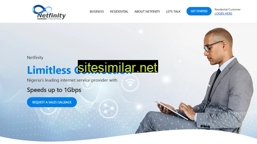 netfinity.ng alternative sites