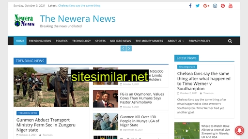 neweranews.com.ng alternative sites