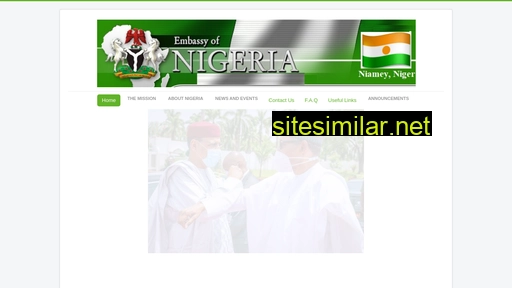 nigerianniamey.com.ng alternative sites