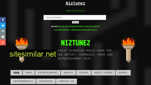 niztunez.com.ng alternative sites