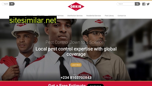 orkin.com.ng alternative sites