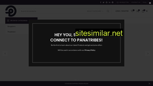 panatribes.com.ng alternative sites