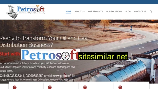 petrosoft.com.ng alternative sites