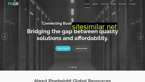 pineheightsystems.com.ng alternative sites