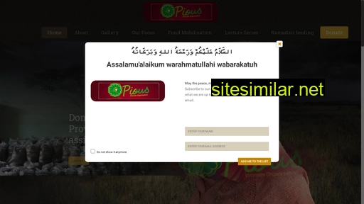 piousmuslimwomen.org.ng alternative sites
