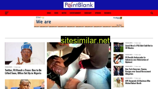 pointblank.ng alternative sites