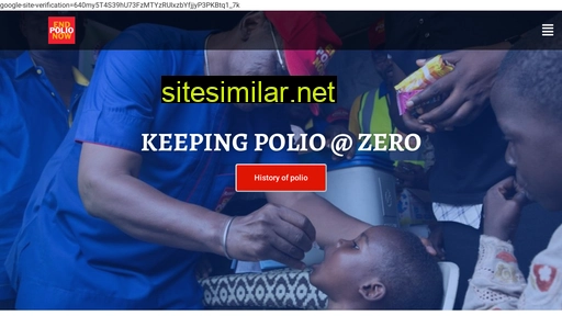 polioplus.org.ng alternative sites