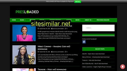 presloaded.com.ng alternative sites