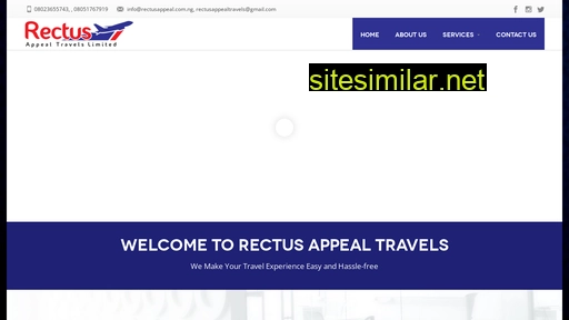 rectusappeal.com.ng alternative sites