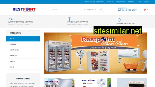 restpoint.com.ng alternative sites