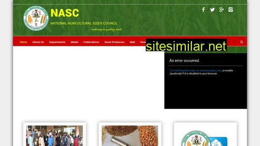 seedcouncil.gov.ng alternative sites