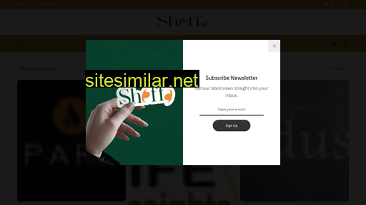 sheffa.com.ng alternative sites