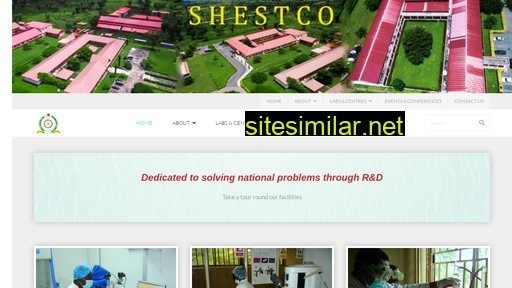shestco.gov.ng alternative sites