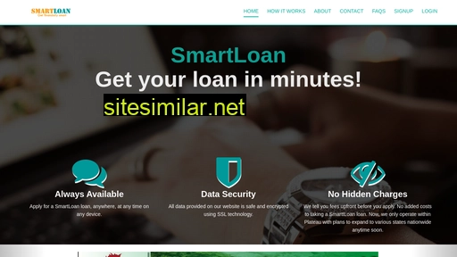 smartloan.com.ng alternative sites
