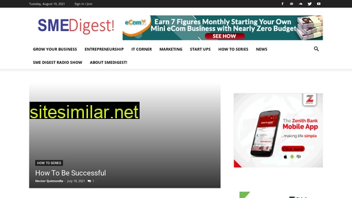 smedigest.com.ng alternative sites