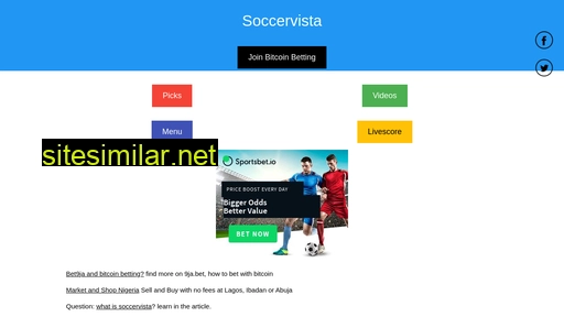 soccervista.ng alternative sites