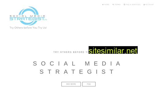 socialmediastrategist.com.ng alternative sites