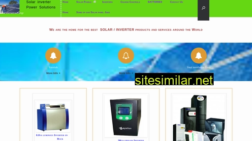 solarmasters.com.ng alternative sites