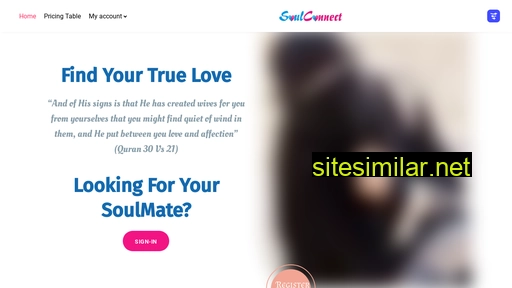 Soulconnect similar sites