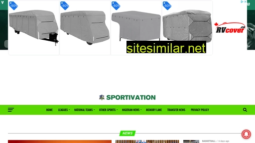 sportivation.com.ng alternative sites