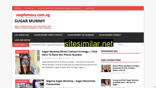 stepfamous.com.ng alternative sites
