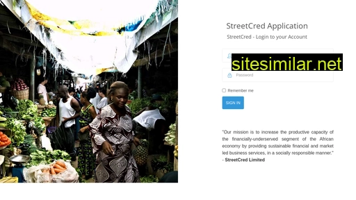streetcred.com.ng alternative sites