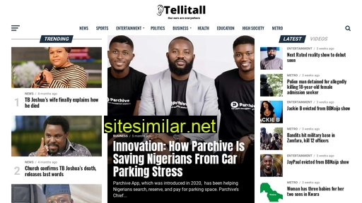 tellitall.ng alternative sites