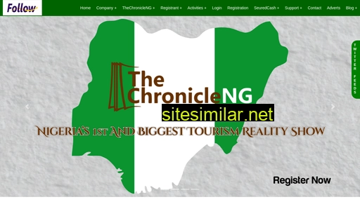thechronicleng.com.ng alternative sites
